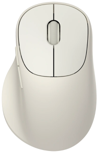 Купить Xiaomi Wireless Mouse 3 Colorful Comfort Edition (XMWXSB03EYM) White