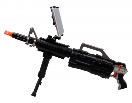Intelligent ar gun AR83-1 Black