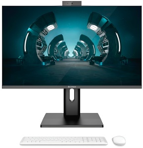 Купить Chigo 23.8" All-in-One PC R2401 PRO (Intel Core i7-4770s, RAM 8GB, SSD 256GB) Gray