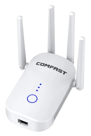 Купить COMFAST Wireless Repeater 1200Mbps (CF-WR758AC V3)