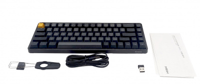 Купить Xiaomi MIIIW POP Series Mechanical Keyboard Z680cc (MWMKB01) Red Axis