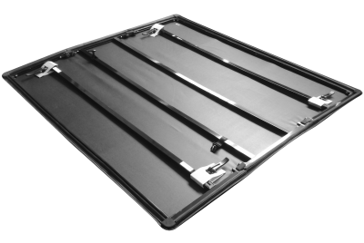 Купить Крышка для пикапа CARCAM Soft Tri-Fold Tonneau Cover for Ford Ranger T9 (CCSFC0001)