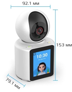 ImCam Video Calling Smart WiFi Camera C30