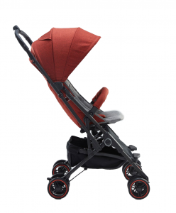 Xiaomi Light Baby Folding Stroller - Red