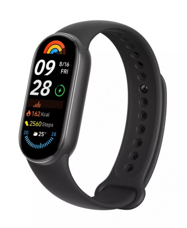 Купить Xiaomi Smart Band 9 (M2345B1) Midnight Black