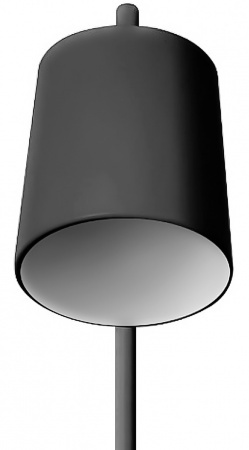 Xiaomi Yeelight Minimalist E27 Desk Lamp Black