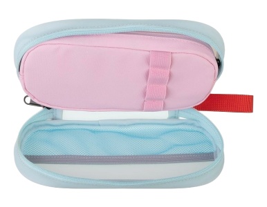 Купить Xiaomi Ubot Children's Antibacterial Pencil Case (UB016) Pink/Blue