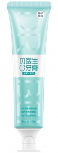 Xiaomi Dr.Bei Whitening Toothpaste Green