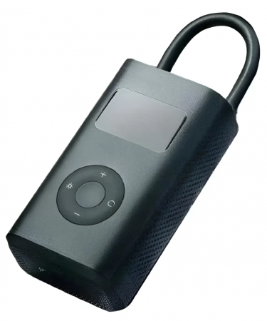 Купить Xiaomi Portable Electric Air Compressor 1S (MJCQB05QJ) Black