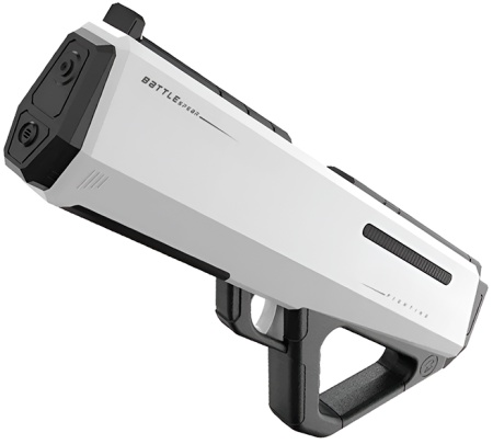 Купить Aojiate Electric Water Gun (B-3) White
