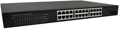COMFAST 26 Ports 1000Mbps POE Switch (CF-SG1241P) Купить COMFAST 26 Ports 1000Mbps POE Switch (CF-SG1241P)