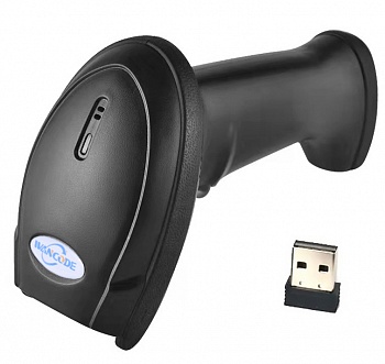 Купить Сканер штрих-кода Vancode VS2604G 2D Wireless Handle Barcode Scanner