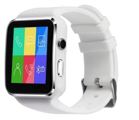 CARCAM Smart Watch X6 White