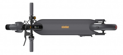 Электросамокат для шеринга Ninebot KickScooter Max G30 Black iOT модуль Teltonika TST100