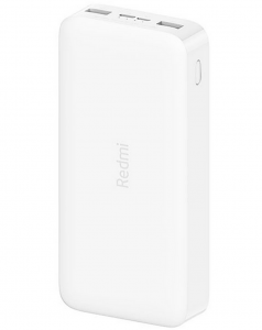 Xiaomi Redmi Power Bank 20000mAh White (EU) (PB200LZM)