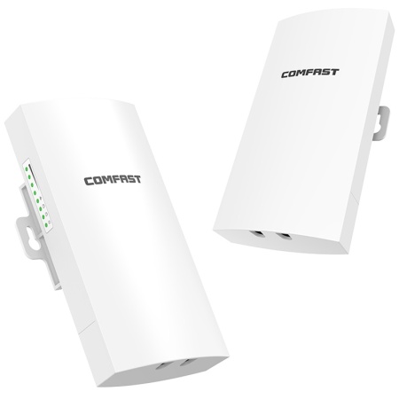 Купить COMFAST Outdoor Wireless Bridge 200mW (CF-E112N  V2) Set