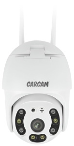 CARCAM 3MP Outdoor PTZ Camera V380P2-WiFi