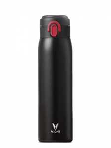 Xiaomi VIOMI Stainless Steel Vacuum 300 ml Black