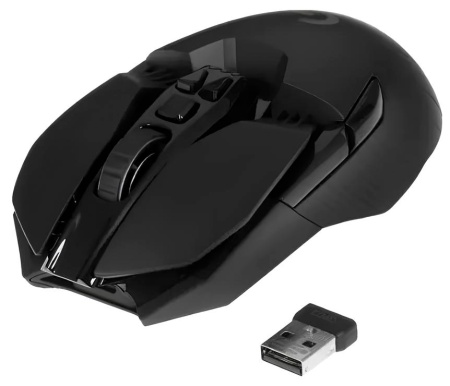 Купить Logitech Wireless Gaming Mouse G903 Lightspeed Black