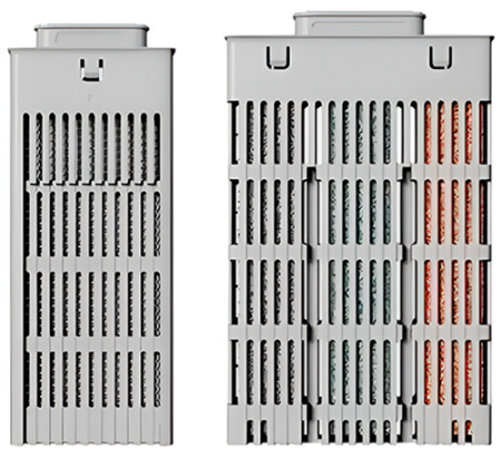 Купить Xiaomi Mijia Smart Fish Tank Filter Element (MYGGL100N) Gray