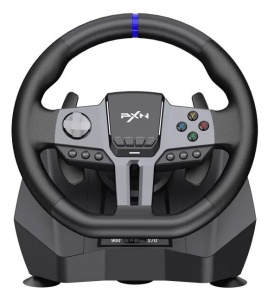 Купить PXN V9 Gen2 Gaming Racing Wheel Black
