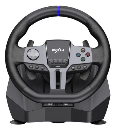 Купить PXN V9 Gen2 Gaming Racing Wheel Black