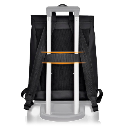 Купить Xiaomi Tanjiezhe Equinox Style Traveler Backpack (YG045-1) Black