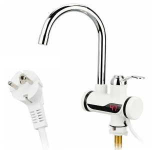 Instant Electric Heating Water Faucet RX-008