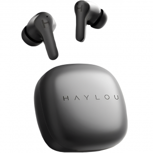 Купить Наушники Xiaomi Haylou HQ3 Wireless ANC Earbuds (T018) Black