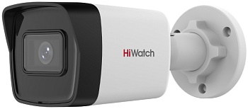 Купить 2Мп уличная цилиндрическая IP-камера HiWatch DS-I200(E)(2.8 mm)