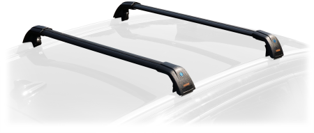 Купить Автобагажник CARCAM ROOF RAIL 1025 мм (CC8702) Black