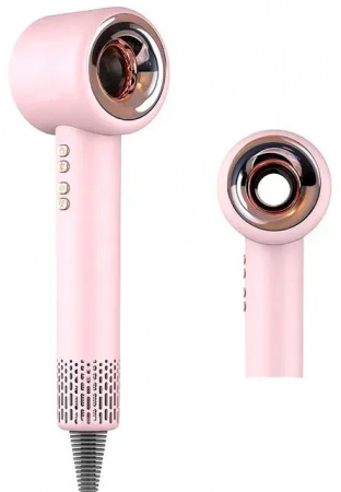 Купить Xiaomi SenCiciMen Super Hair Dryer X13 Pink