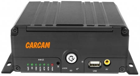 CARCAM MVR4447 4G GPS