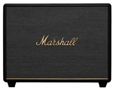 Marshall Woburn 3 Bluetooth Speaker Black
