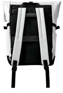 Купить Рюкзак Xiaomi Mijia Rolled Casual Backpack (MJXXB01RM) Moon Gray