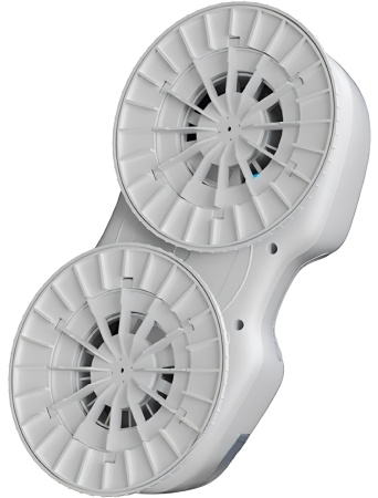 Купить Xiaomi Hutt Window Cleaning Robot C7