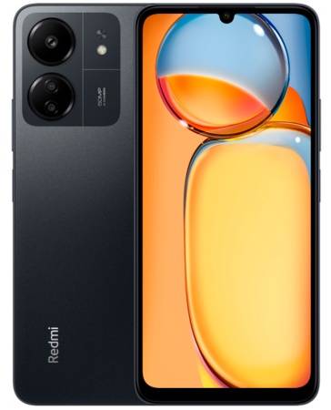 Купить Смартфон Xiaomi Redmi 13C 8/256 Gb Midnight Black