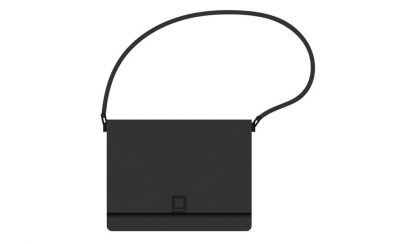 Xiaomi Fashion Pocket Bag Black
