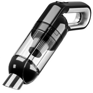 Carcam Portable Vacuum Cleaner (ZY-3701) Black Купить Carcam Portable Vacuum Cleaner (ZY-3701) Black