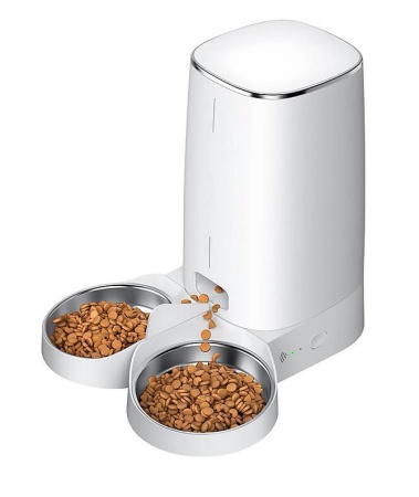 Купить Xiaomi Rojeco Double Bowl Automatic Pet Feeder (RJJSSOWIFI-4L)