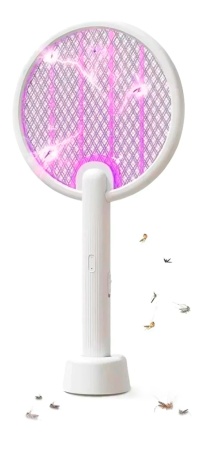 Купить Xiaomi Qualitell Powerful Electric Mosquito Swatter C4 (ZSC220906) White