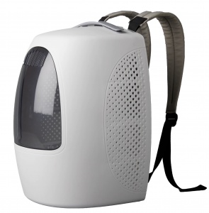 Xiaomi Moestar Discovery Pet Backpack 26L White