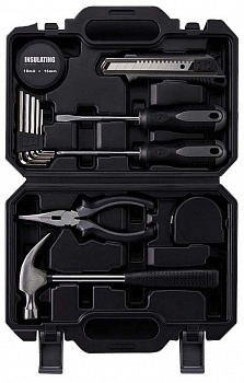Купить Набор инструментов Xiaomi Mi Jiuxun Tools Toolbox 12 in 1