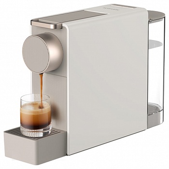 Купить Кофемашина Xiaomi Scishare Capsule Coffee Machine Mini (S1201) Gold