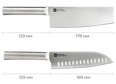 Xiaomi HuoHou Stainless steel kitchen Knife Set (HU0095)