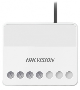 Hikvision DS-PM1-O1H-WE Модуль реле