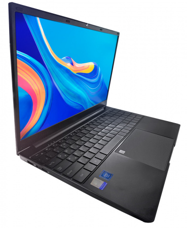 Купить Ноутбук 15.6" Notebook Intel N5095 2.0 GHz, RAM 16GB, SSD 512GB, Intel UHD Graphics, WiFi, Bluetooth, Black 