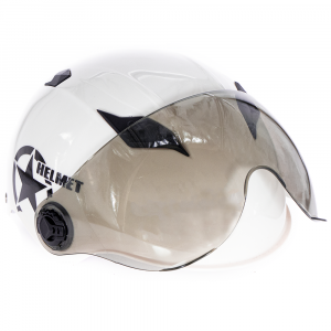 Шлем защитный WJ-008 White