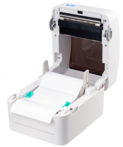 Xprinter XP-420B (USB, Wi-Fi) Белый