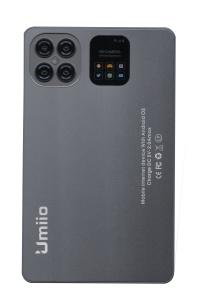 Umiio Smart Tablet PC P15 Pro Grey